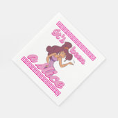 Megara - It's Been a Slice Napkins Servet (Hoek)