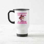 Megara - It's Been a Slice Travel Mug (Gauche)