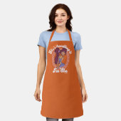 Megara - She's Handling It, I'm She Apron Schort (Gedragen)
