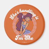 Megara - She's Handling It, I'm She Magnet (Devant)