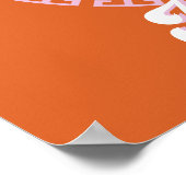 Megara - She's Handling It, I'm She Poster (Coin)