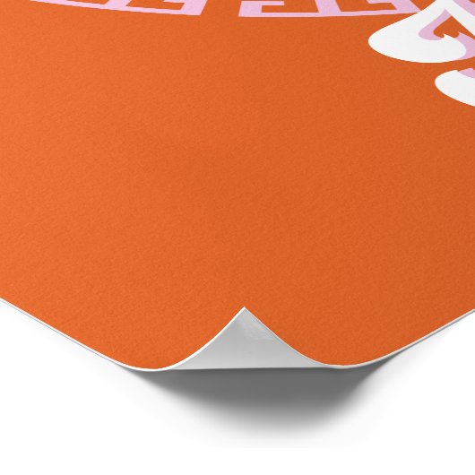 Megara - She's Handling It, I'm She Poster (Coin)