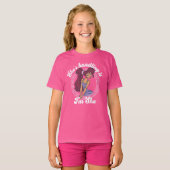 Megara - She's Handling It, I'm She T-Shirt (Voorkant volledig)
