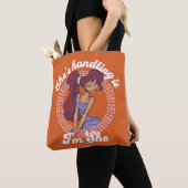 Megara - She's Handling It, I'm She Tote Bag (Dichtbij)