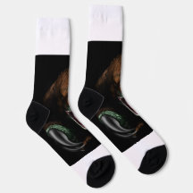 Megaraptor bemannings sokken