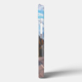 Megastyle Rue Monogram Case-Mate iPhone Case (Achterkant / Links)