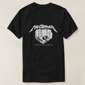 megatallica t-shirt