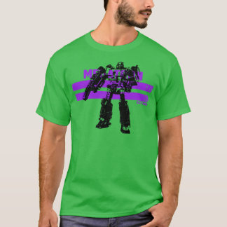 MEGATRON-STREPEN T-SHIRT