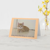 Meggie Notecards Kaart (Gele Bloem)