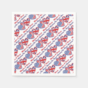 Meghan en Harry The Royal Wedding Servet