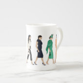 Meghan Markle Marching Figures Mok - Definitieve B (Voorkant rechts)