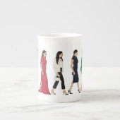 Meghan Markle Marching Figures Mok - Definitieve B (Voorkant)