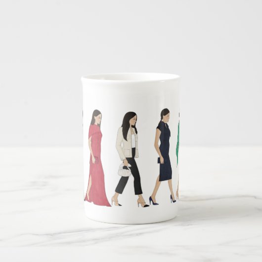 Meghan Markle Marching Figures Mok - Definitieve B (Voorkant)