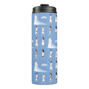 Meghan Markle Milestone March Travel Mug Thermosbeker