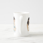 Meghan Markle Moeder Mok met Baby Archie! (Achterkant)