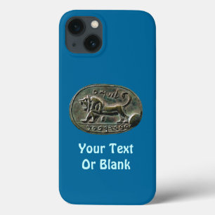 Megiddo Seal iPhone 13 Hoesje