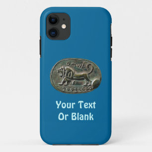 Megiddo Seal iPhone 11 Hoesje