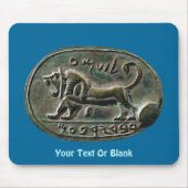 Megiddo Seal Muismat (Voorkant)