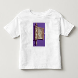 Megillah in een zilveren hoesje, Wenen, c.1715 Kinder Shirts