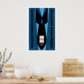 Mégot de cigarette dans une bombe - Impression de  (Cuisine)