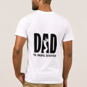 MegsWorld T-shirt (Achterkant)