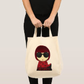 MEGUMI・O Canvas tas (Voorkant (product))