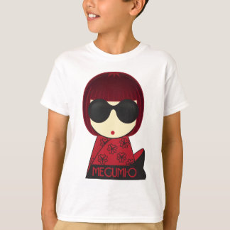 MEGUMI・O Kinder Shirt, Alle stijlen en kleuren T-shirt
