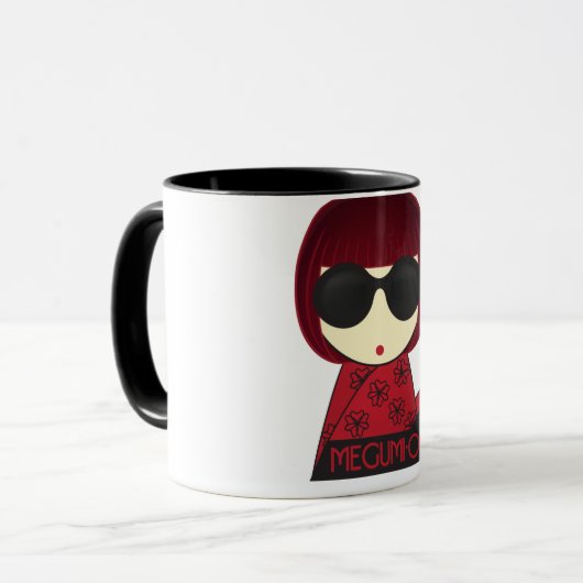 MEGUMI・O Mok (Voorkant links)