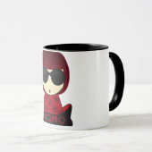 MEGUMI・O Mok (Voorkant rechts)