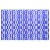 Megwan Blauw en Wit Stof (Yard (91,4 cm))