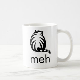 meh Cat Koffiemok