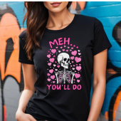 Meh Je doet het T-shirt van Valentijns