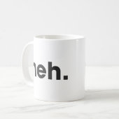 Meh Koffiemok (Voorkant links)