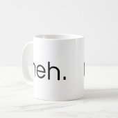 Meh Koffiemok (Voorkant links)