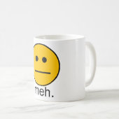 meh koffiemok (Voorkant rechts)