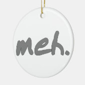 meh Ornament (Links)
