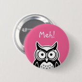 Meh Ronde Button 5,7 Cm (Voorkant /achterkant)