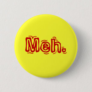 Meh. Ronde Button 5,7 Cm