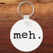Meh. Sleutelhanger (Voorkant)
