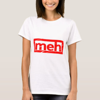 Meh Stamp T-shirt