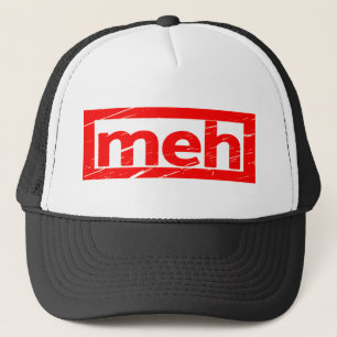 Meh Stempel Trucker Pet