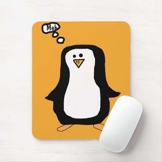 Meh. Tapis de souris (Avec souris)