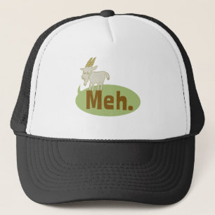 Meh. Trucker Pet