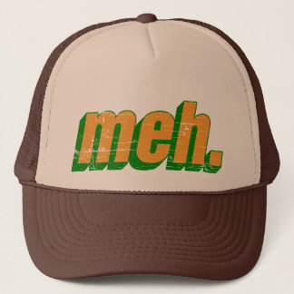 meh trucker trucker pet