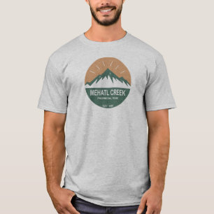 Mehatl Creek Provinciaal Park T-shirt