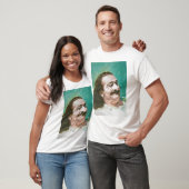 Meher Baba Joyous T-Shirt (Unisex)