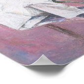 Meher Baba lachen— Poster (Hoek)