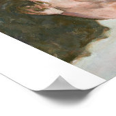 Meher Baba Laughing Poster (Hoek)