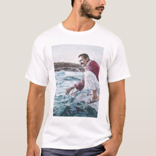 Meher Baba overdrijft zijn oceaan T-shirt