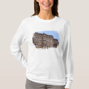 Meherangarh, het majestueuze fort, Jodhpur, T-shirt
